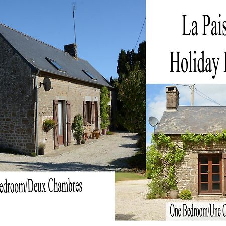 La Paisiere Villa Montaudin Buitenkant foto