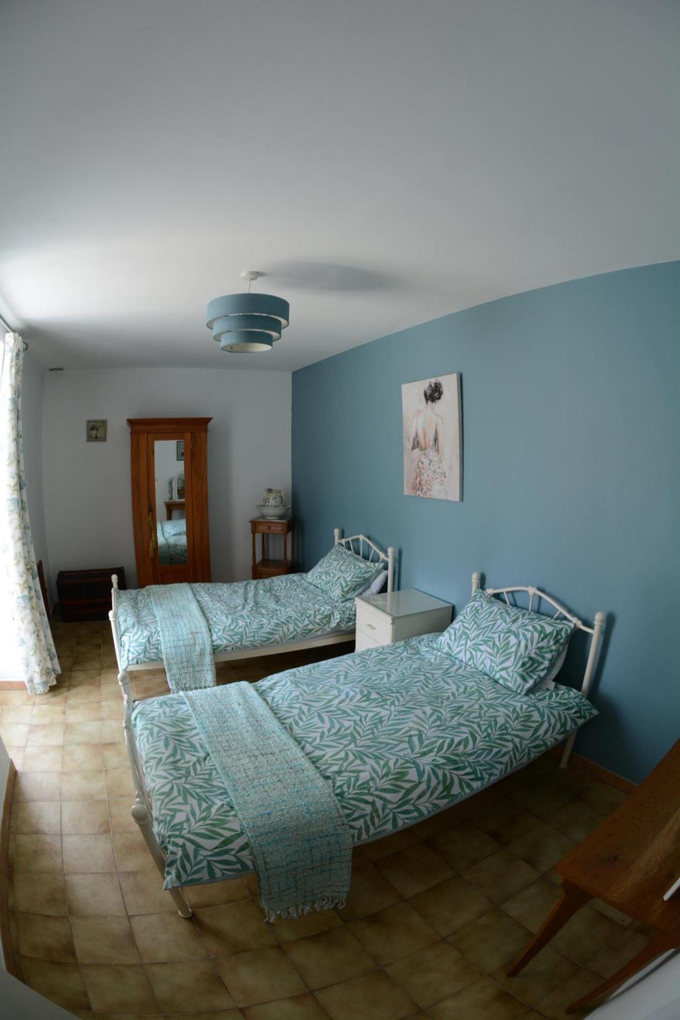 La Paisiere Villa Montaudin Buitenkant foto