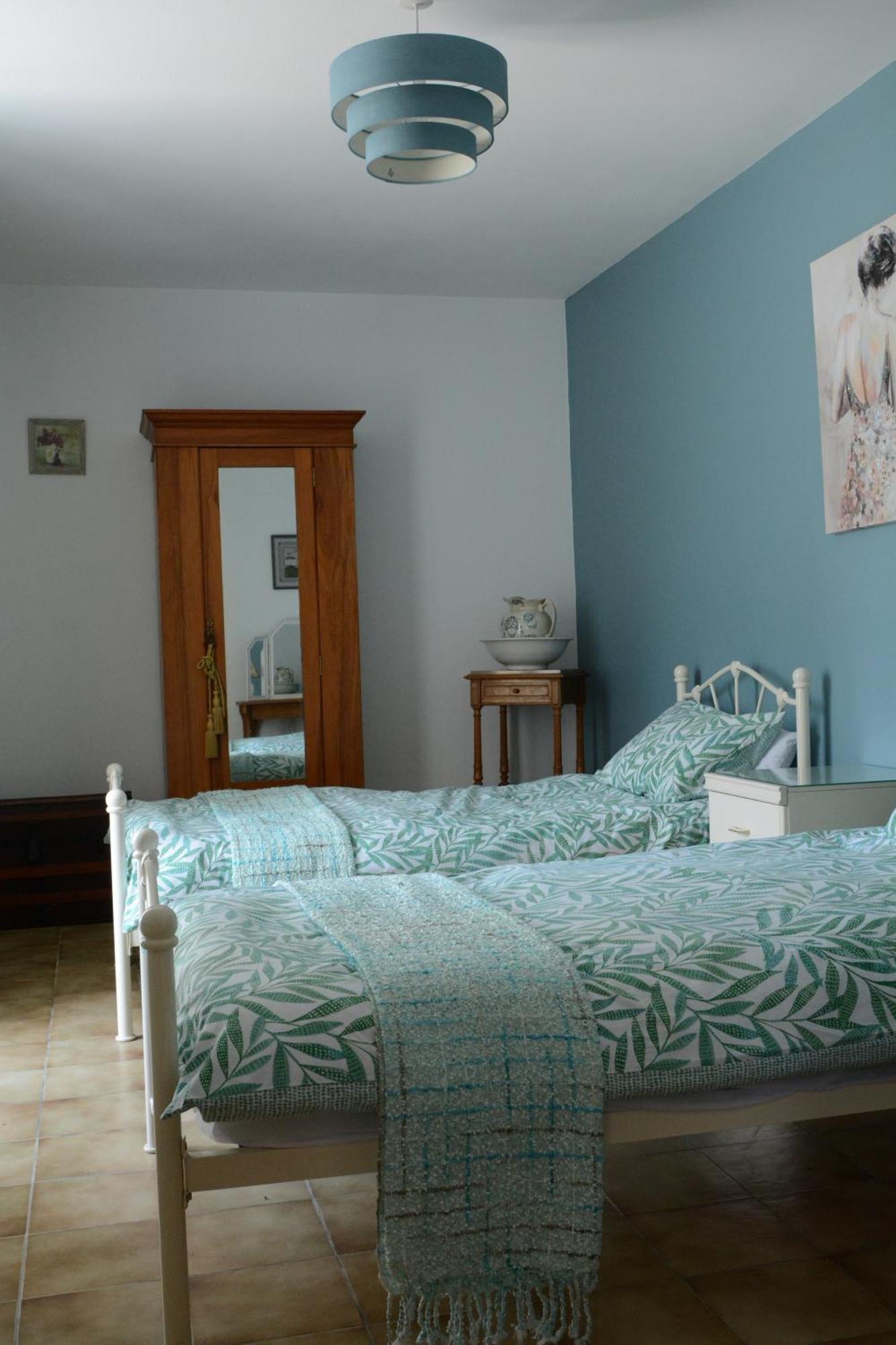 La Paisiere Villa Montaudin Buitenkant foto