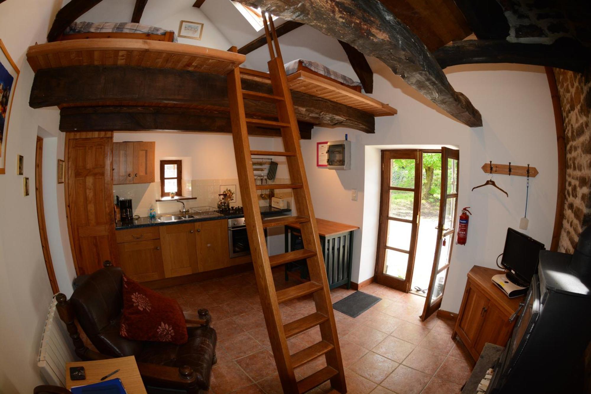 La Paisiere Villa Montaudin Buitenkant foto