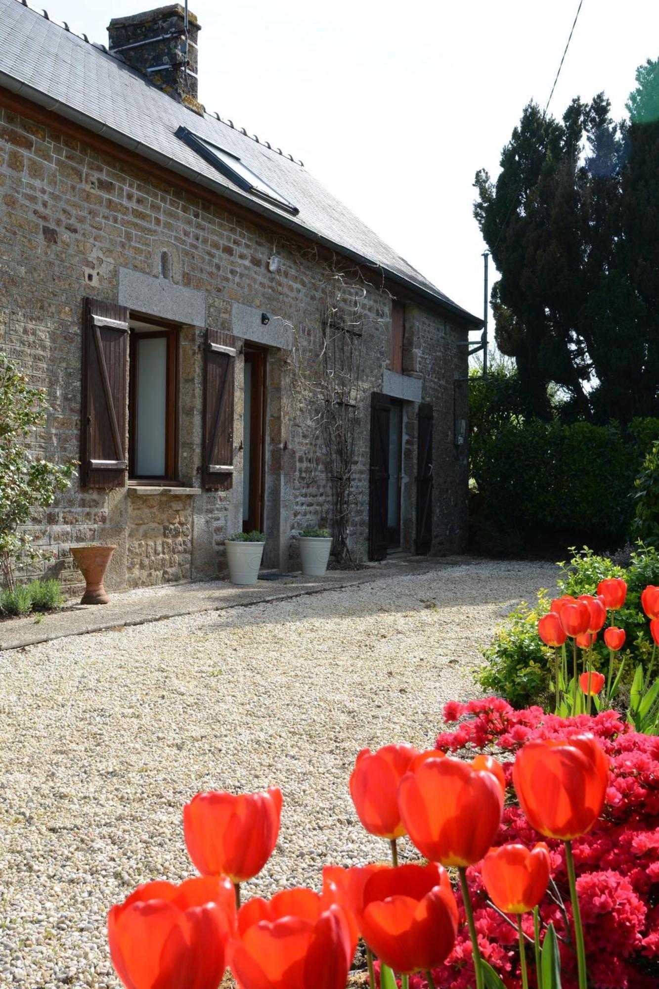 La Paisiere Villa Montaudin Buitenkant foto