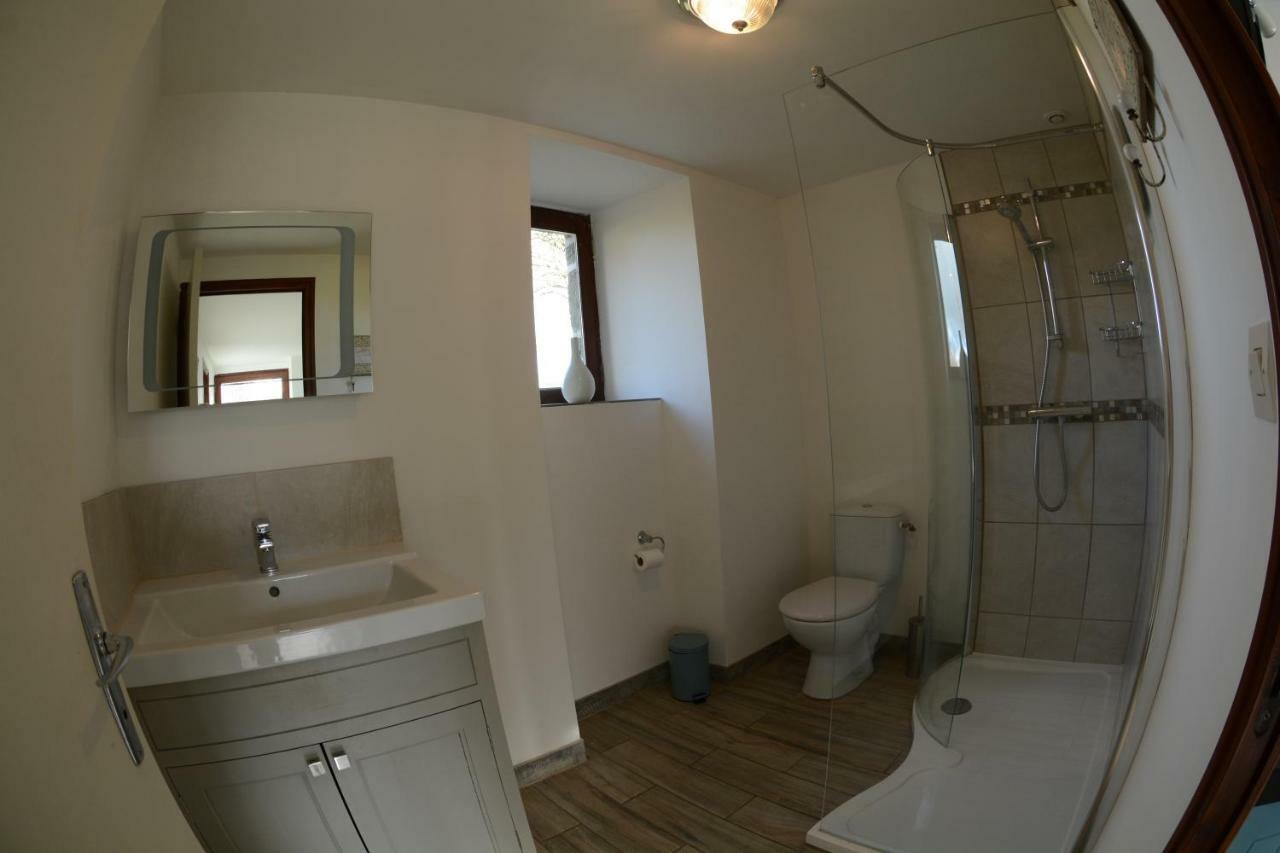 La Paisiere Villa Montaudin Buitenkant foto