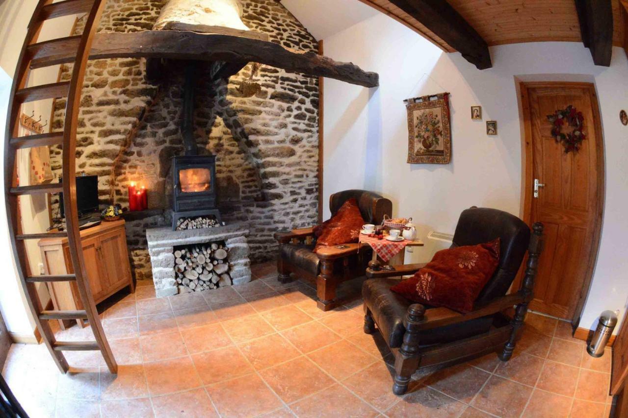 La Paisiere Villa Montaudin Buitenkant foto