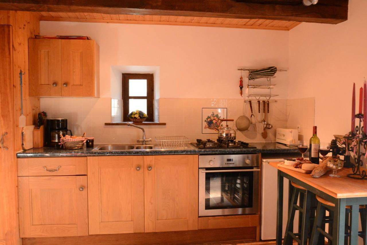 La Paisiere Villa Montaudin Buitenkant foto